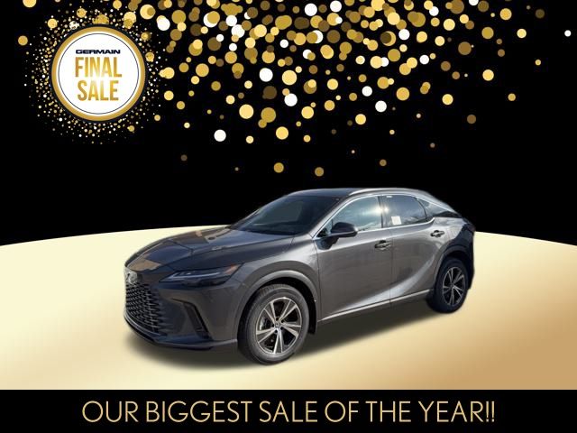 2026 Lexus RX Hybrid 350h's photo