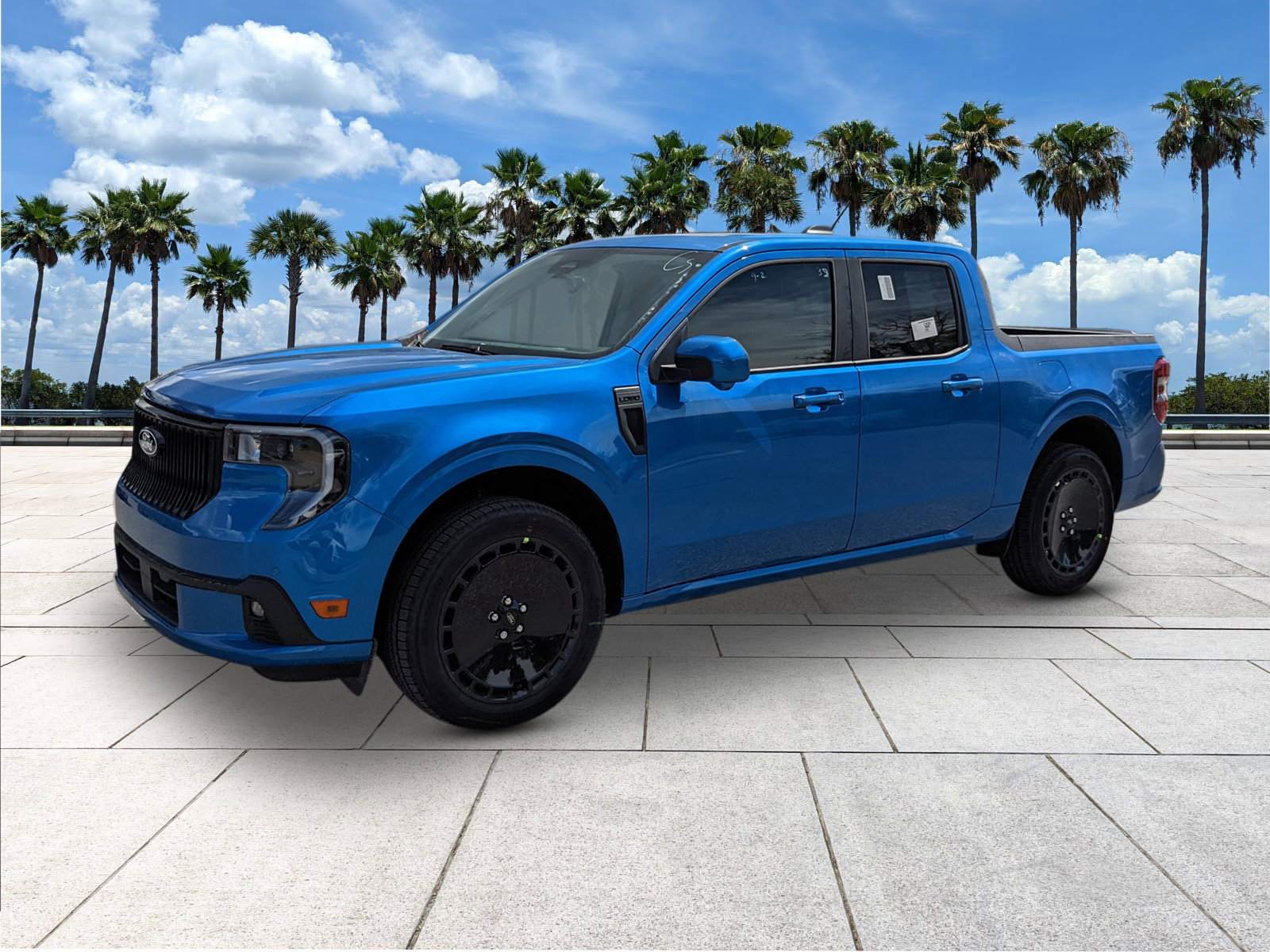 2025 Ford Maverick photo 4