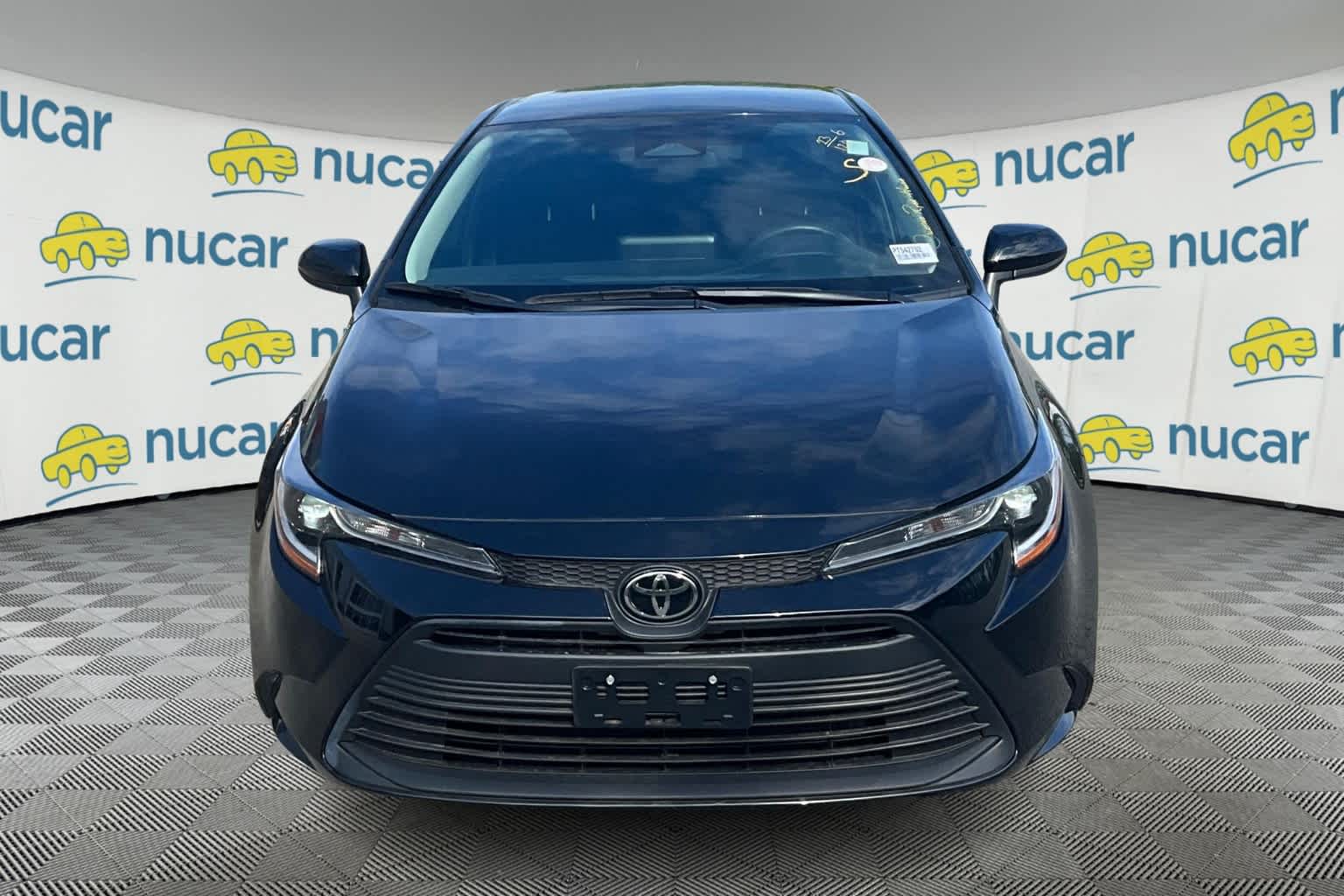 PreOwned 2023 Toyota Corolla LE 4dr Car in Tilton PTS42702 Nucar