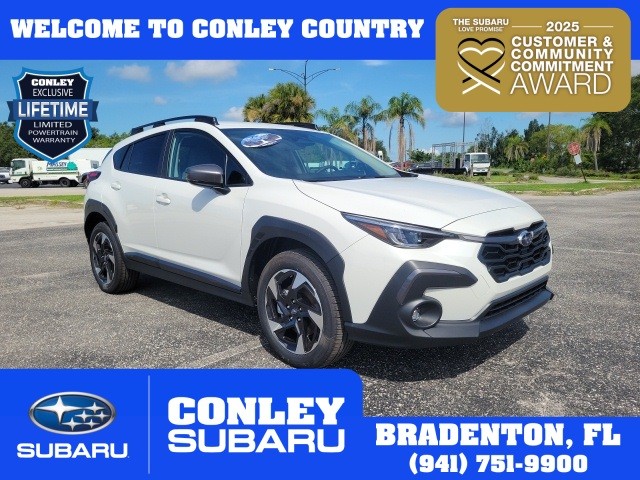 2025 Subaru CROSSTREK Limited