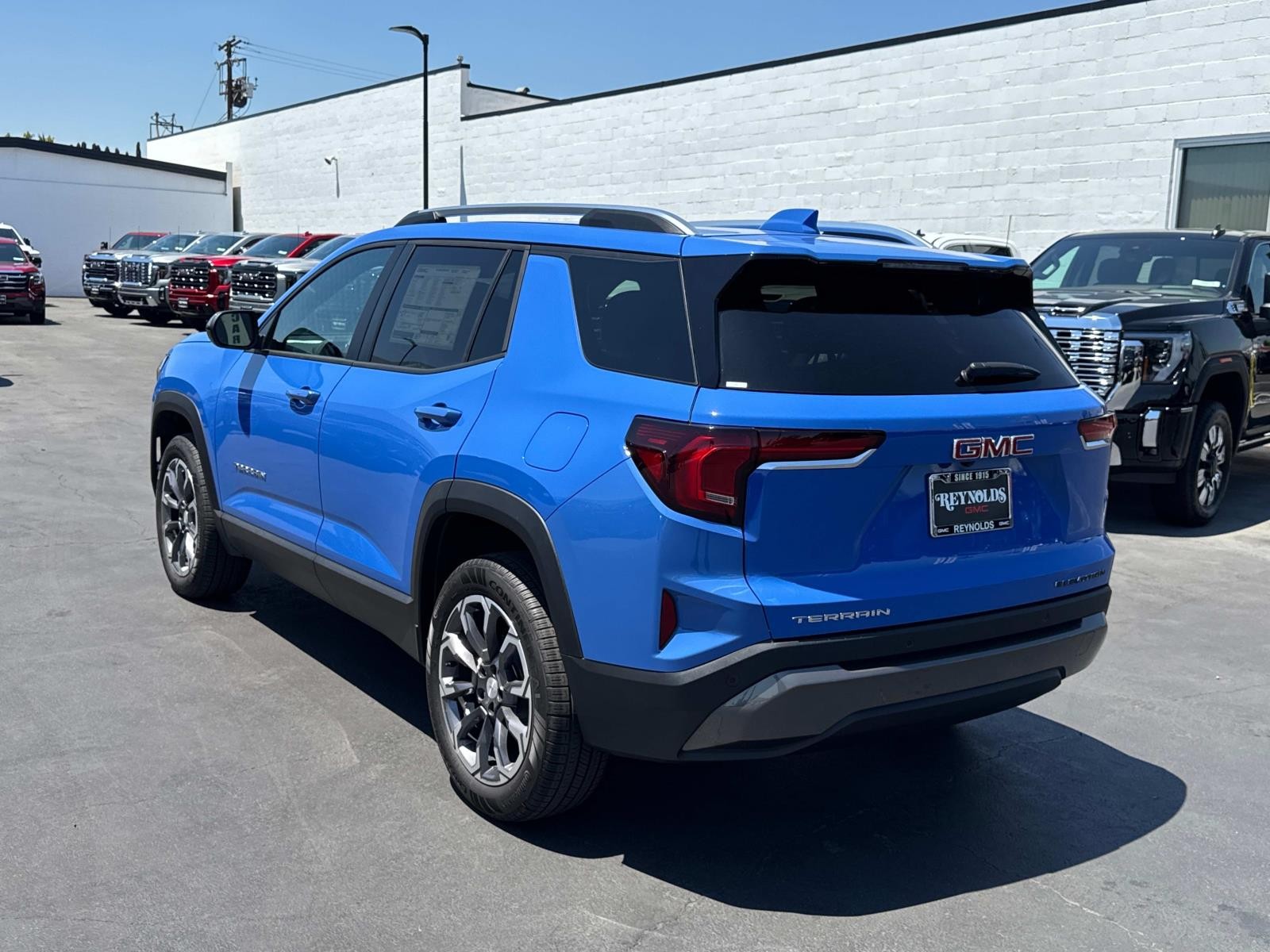 2026 Gmc Terrain Elevation photo 6