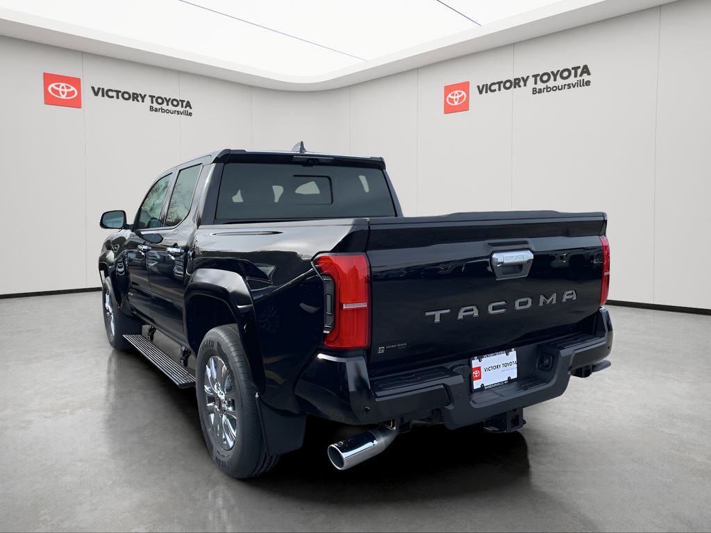 2025 Toyota Tacoma Limited photo 3