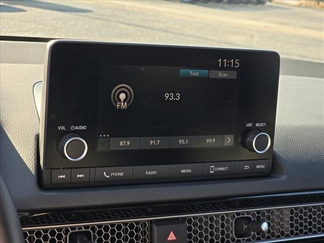 2024 Honda Civic Sport photo 4