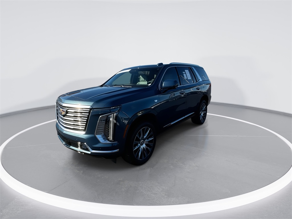 2025 Cadillac Escalade Premium Luxury Platinum photo 4