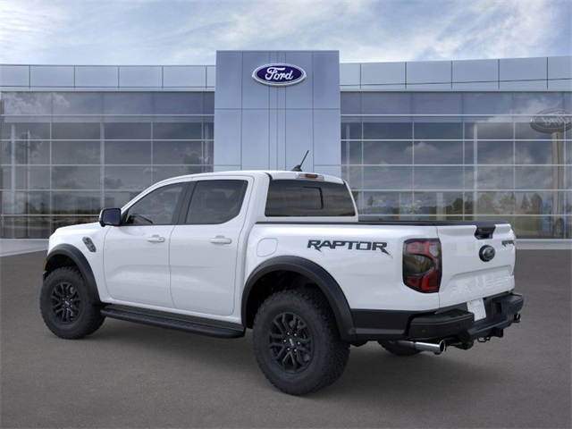2025 Ford Ranger Raptor photo 3