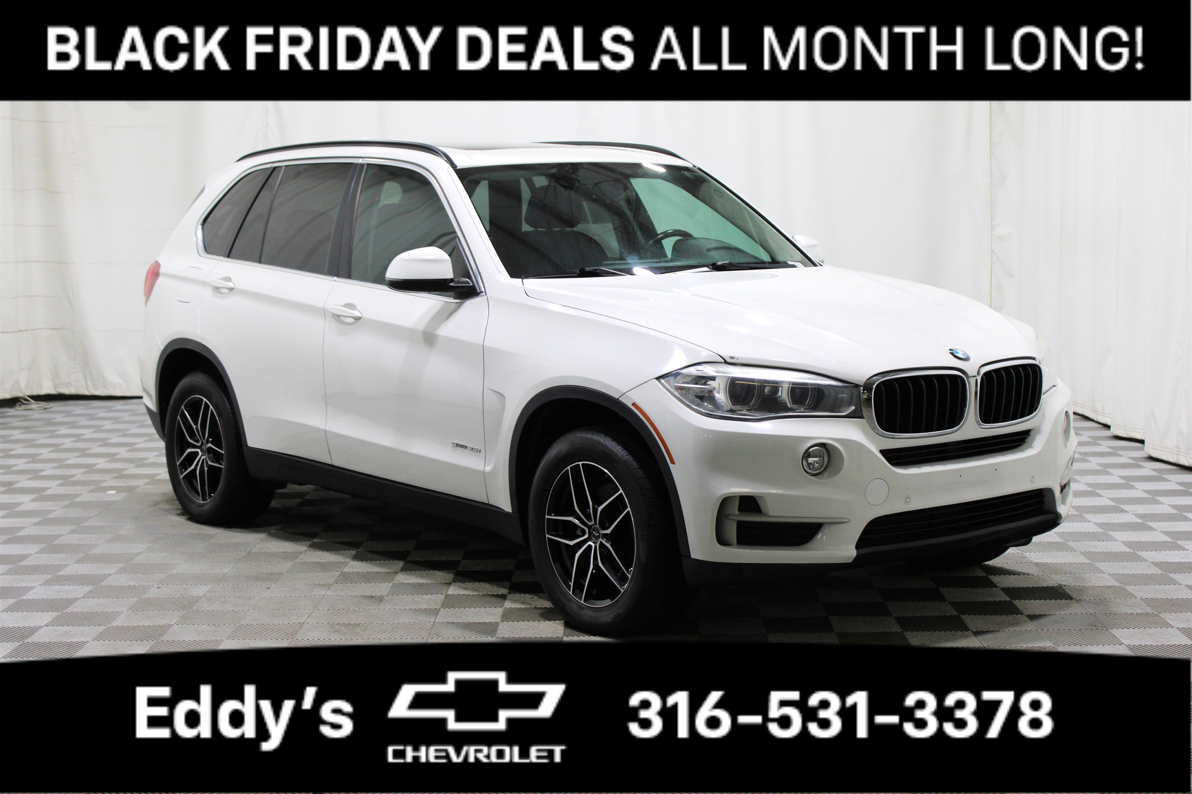 2014 BMW X5 sDrive35i