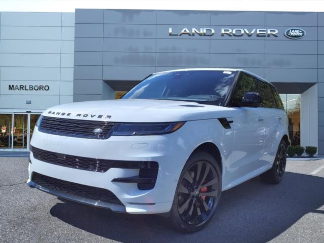 New 2025 Land Rover Range Rover Sport P530 Dynamic SE SUV in Marlboro # ...