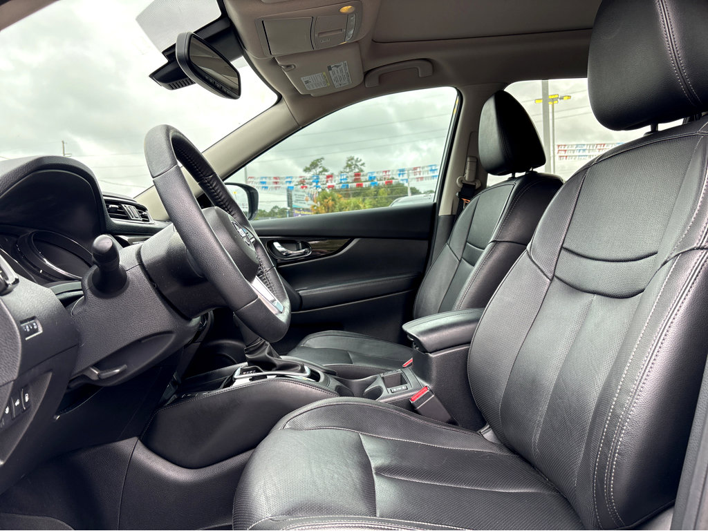 2019 Nissan Rogue SL photo 7