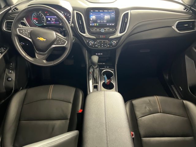 Used 2022 Chevrolet Equinox Premier with VIN 2GNAXXEV9N6111486 for sale in Williston, ND