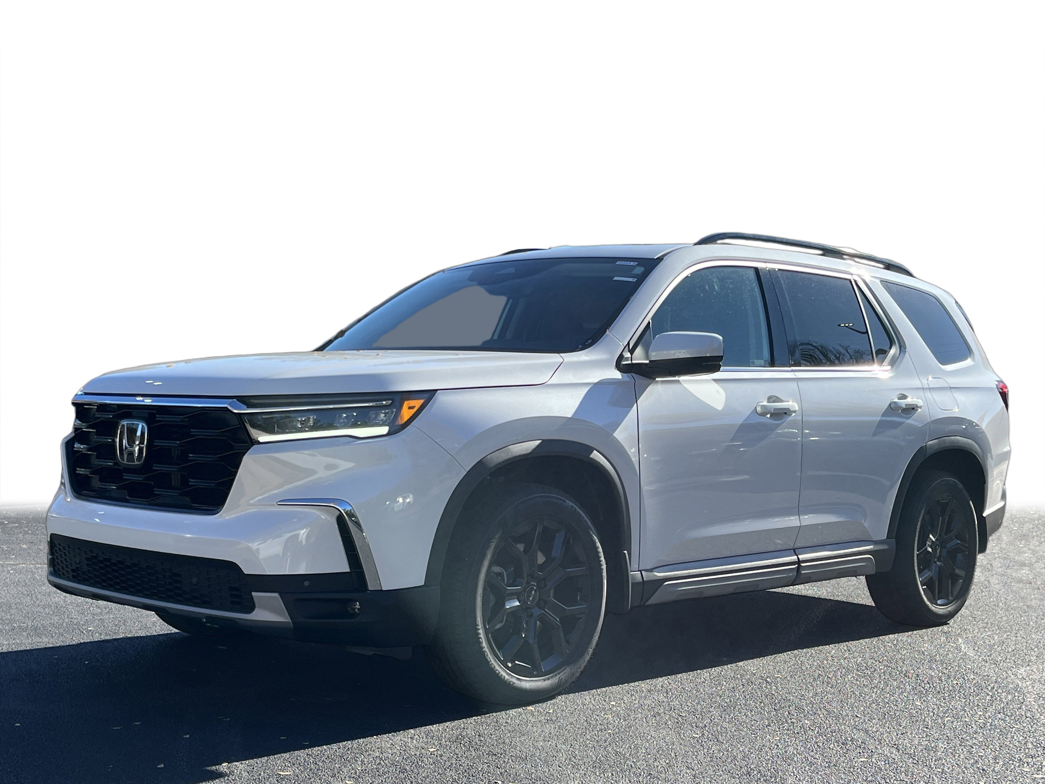 2025 Honda Pilot Touring photo 4