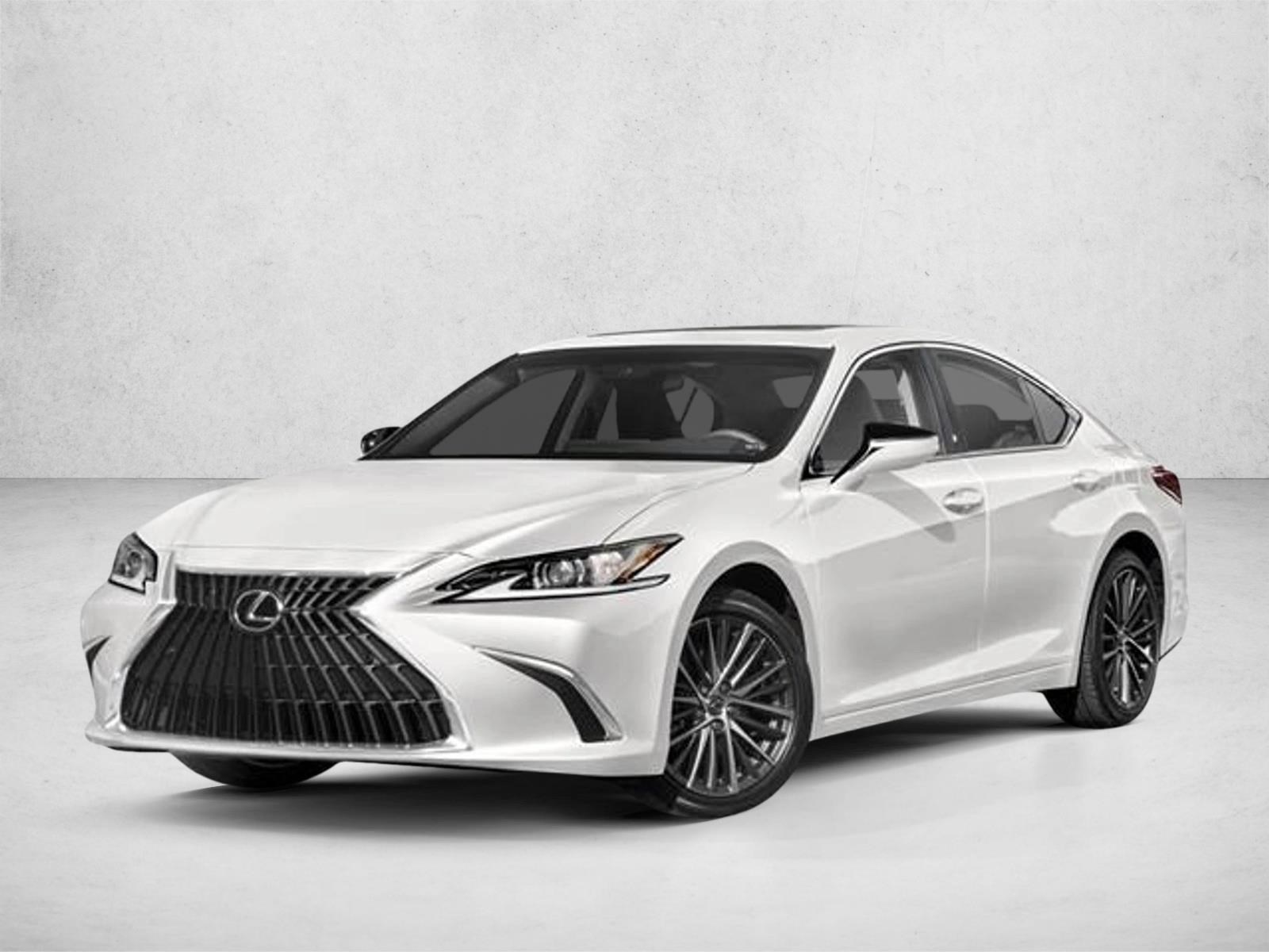 2023 Lexus ES 350's photo