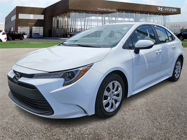 2025 Toyota Corolla