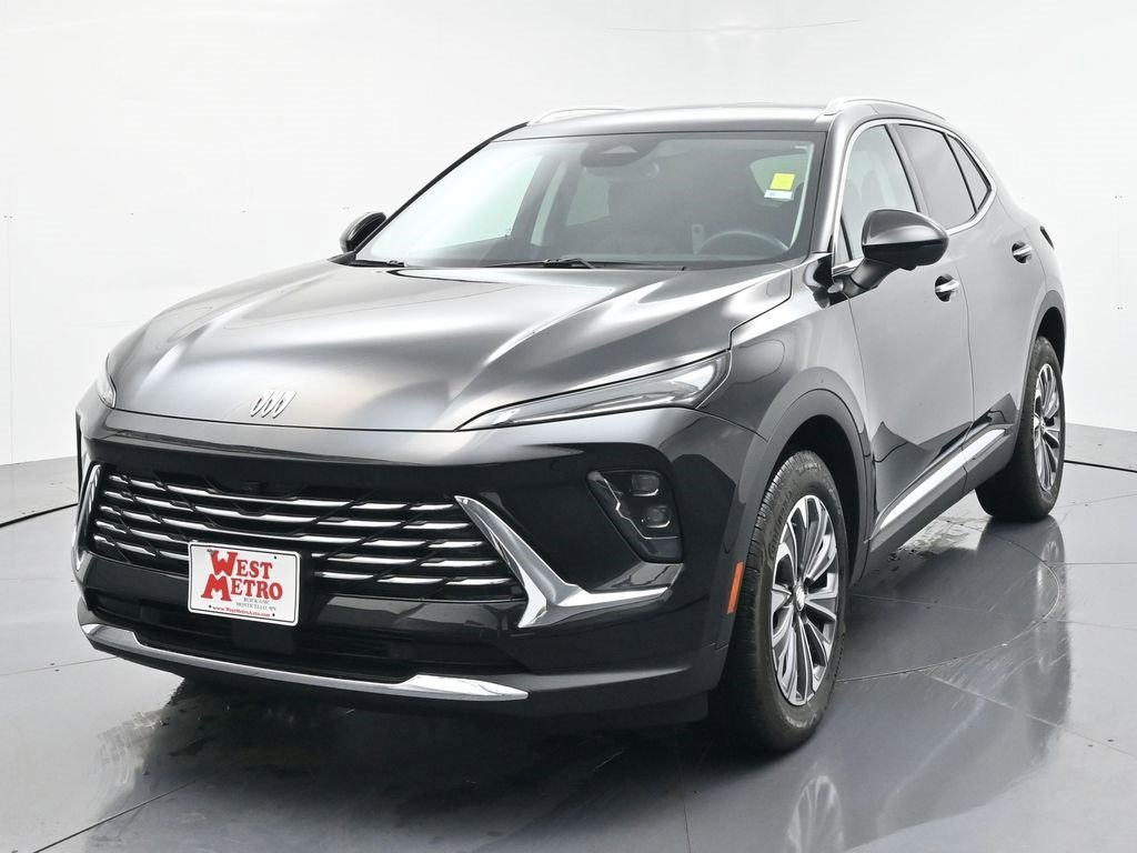 2025 Buick Envision Preferred's photo