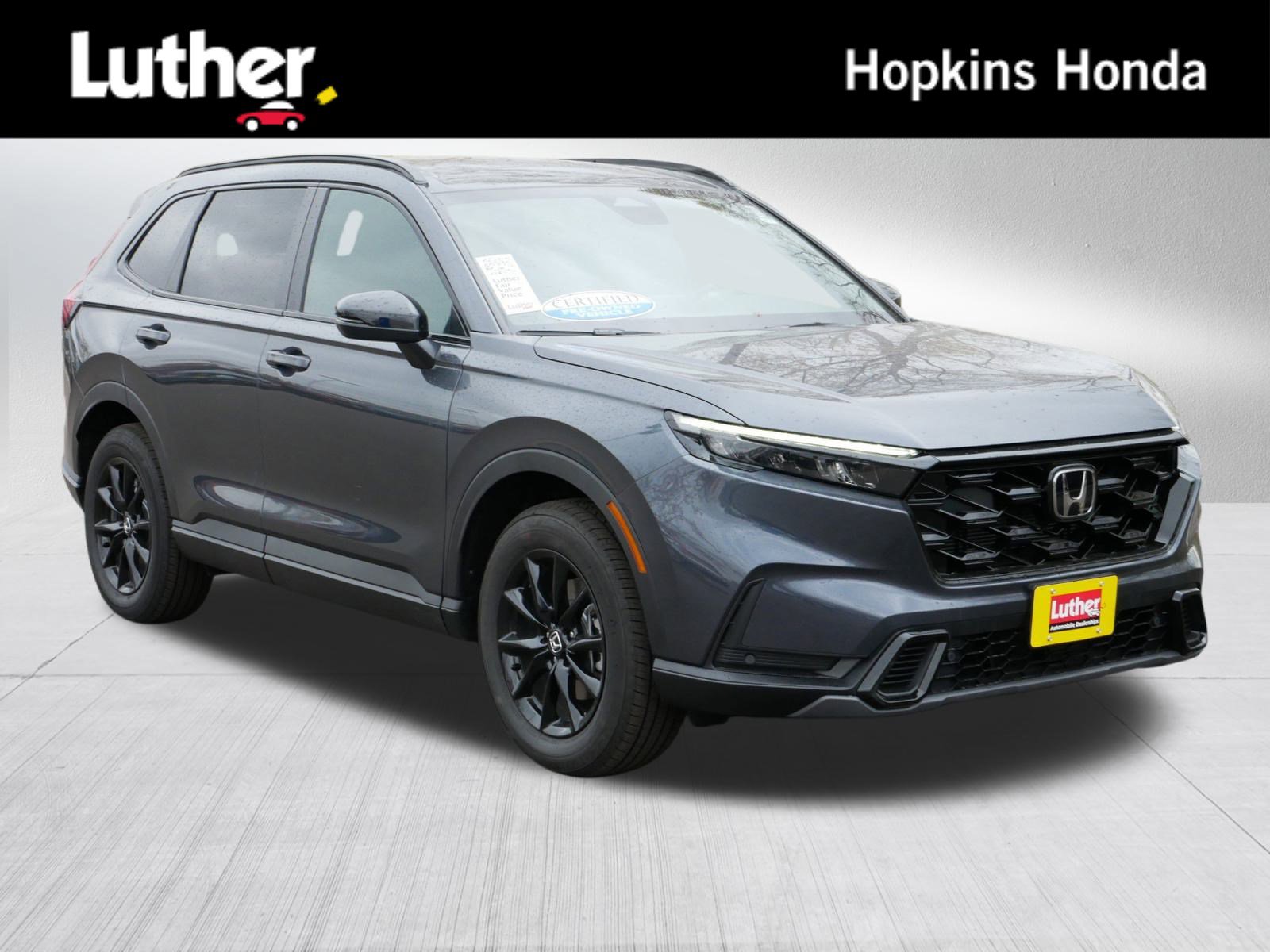 2026 Honda CR-V Sport-L's photo