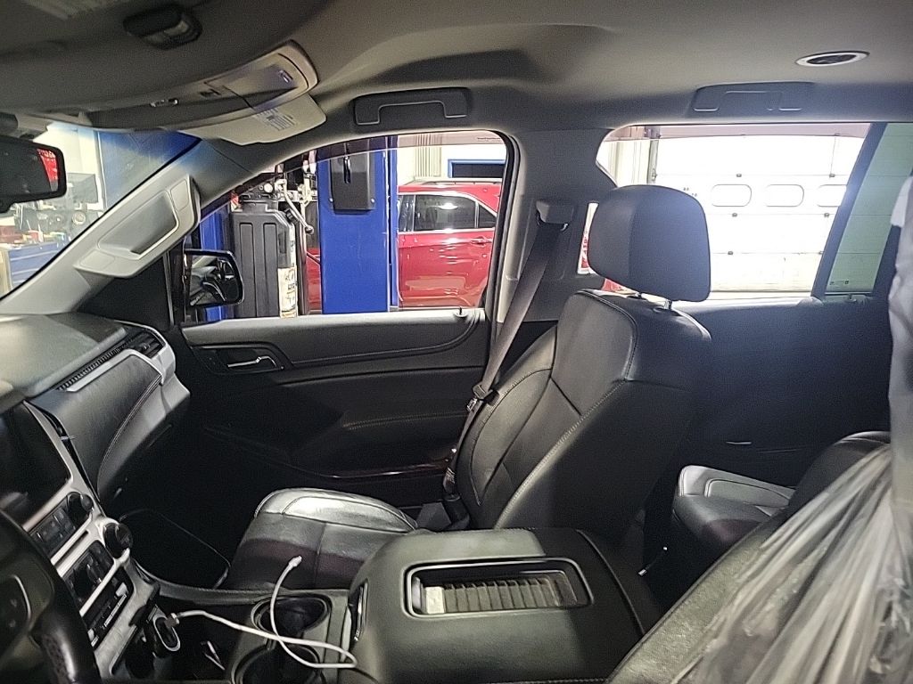 2017 Gmc Yukon XL SLT photo 17