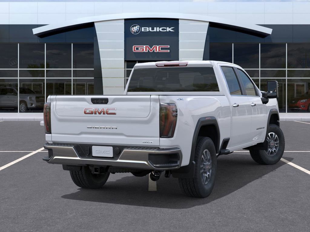 2025 Gmc Sierra 2500 HD SLT photo 4