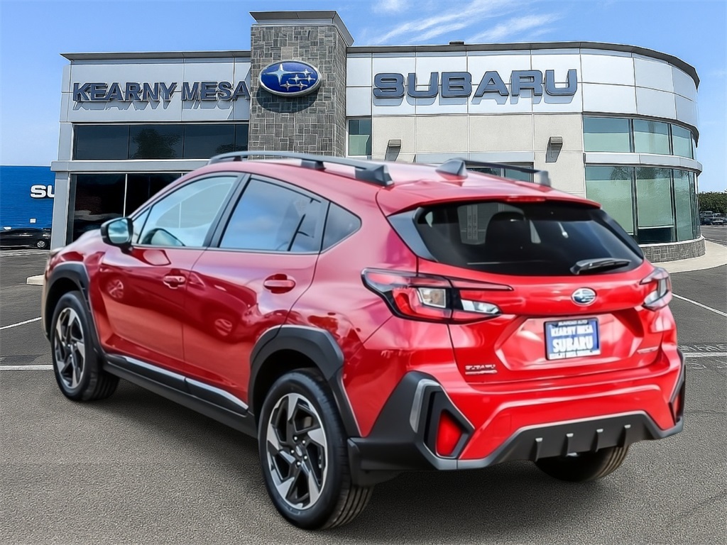 2025 Subaru Crosstrek Limited photo 4