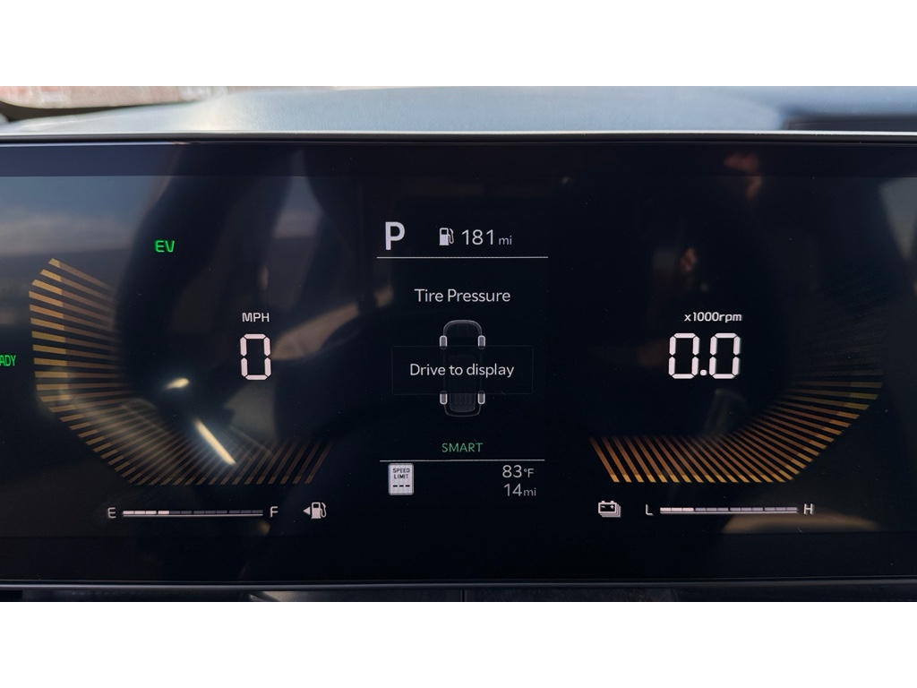2026 Kia Carnival EX photo 9