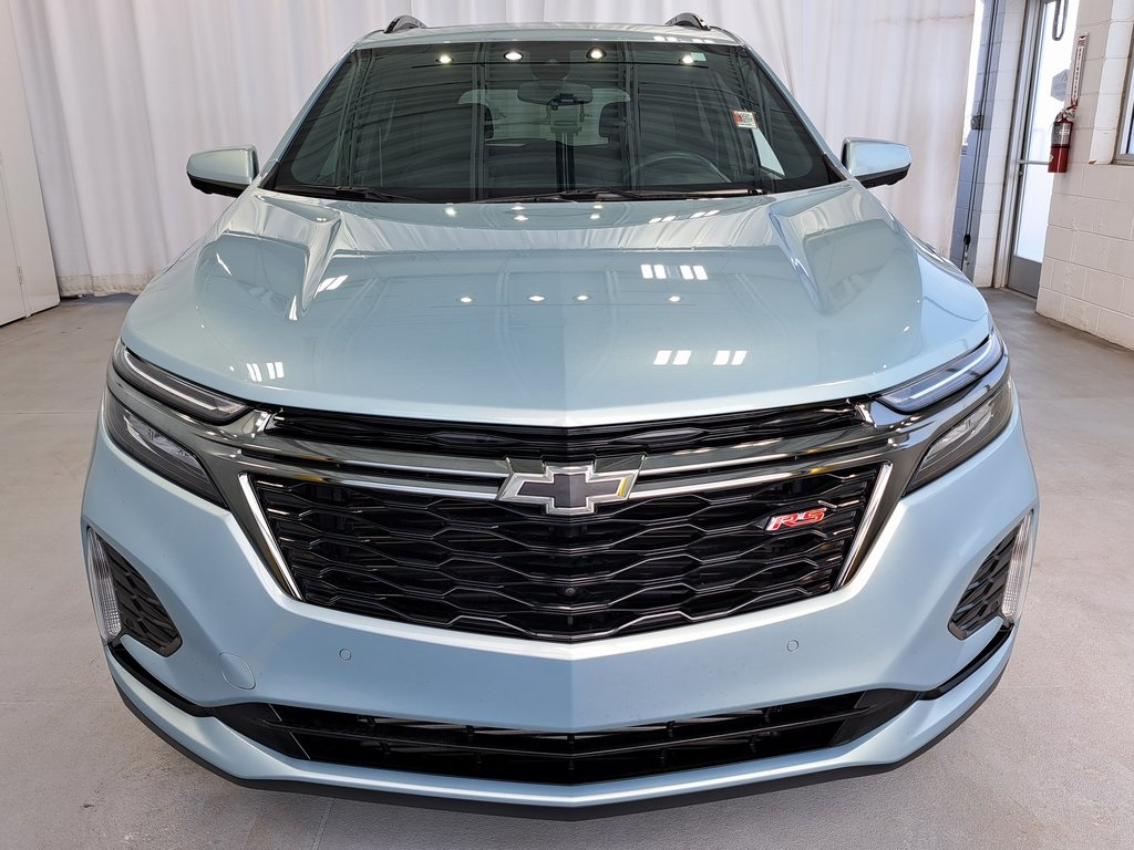 2022 Chevrolet Equinox RS photo 3