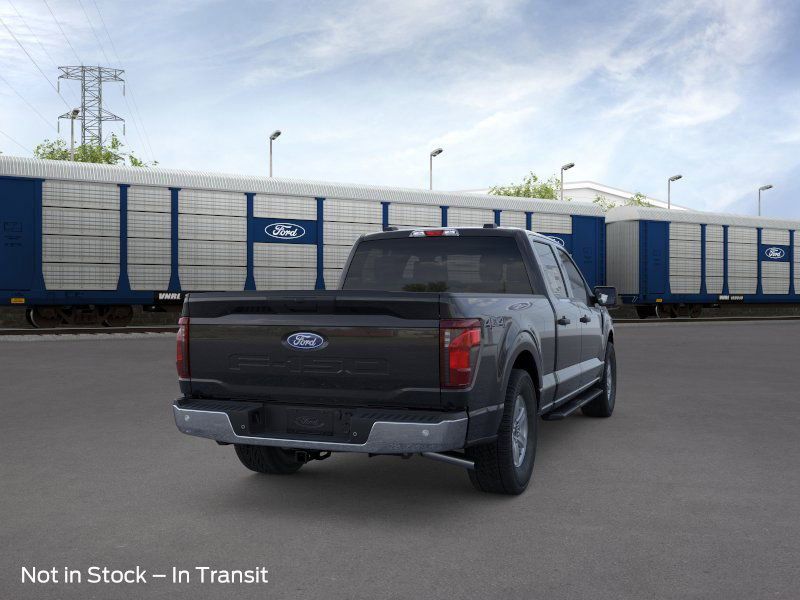 2025 Ford F-150 XL photo 7