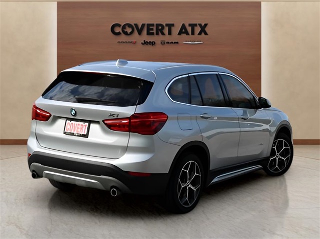 2018 Bmw X1 sDrive28i photo 4