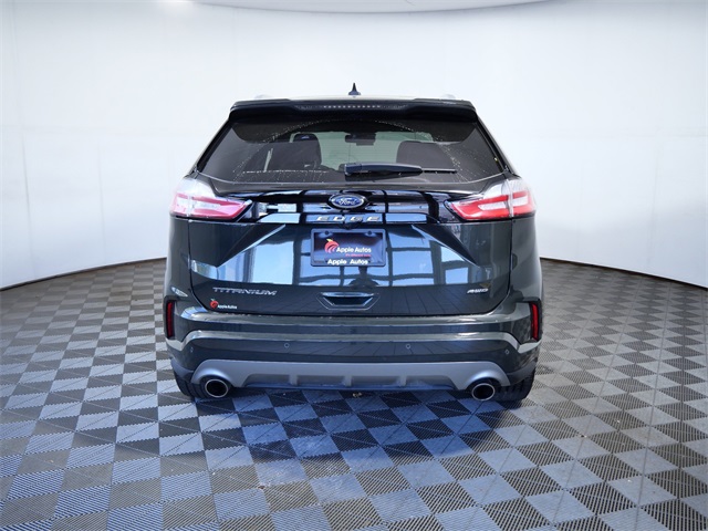 2023 Ford Edge Titanium photo 7