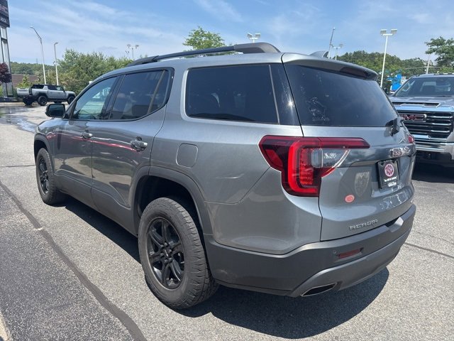 2023 Gmc Acadia AT4 photo 5
