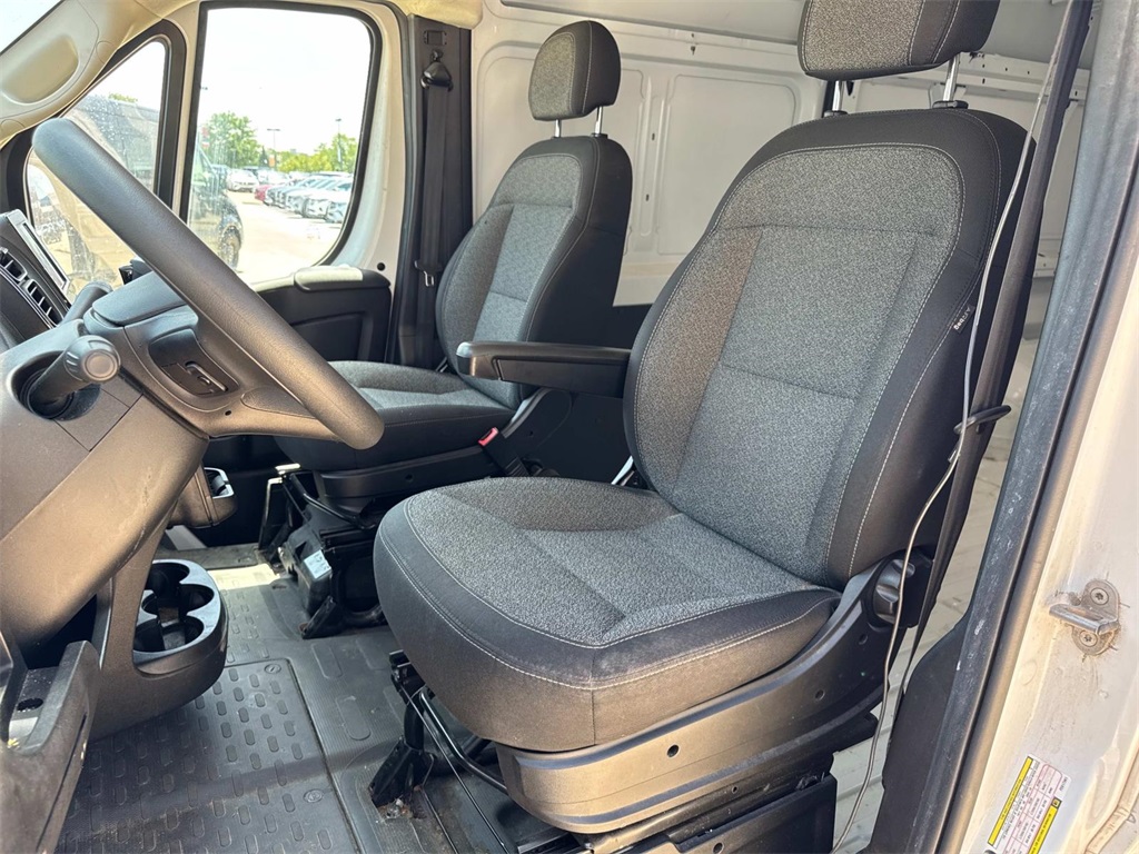 2023 Ram ProMaster 2500 Cargo Van photo 18
