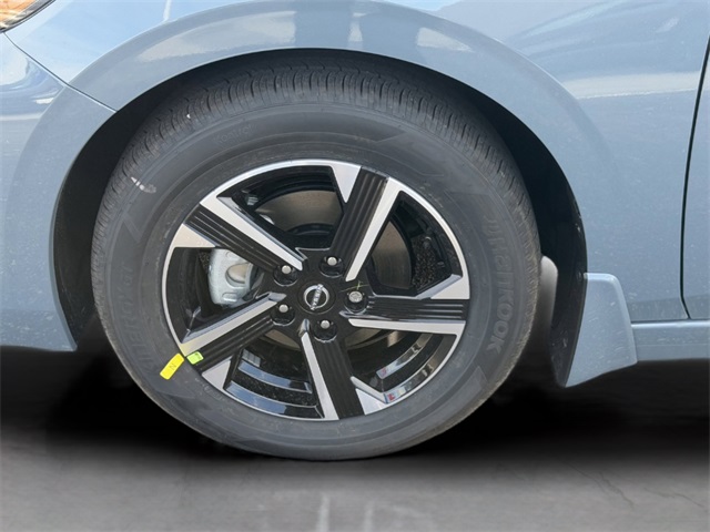 2025 Nissan Sentra SV photo 9