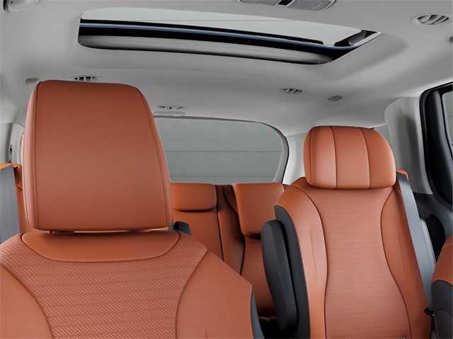 2026 Kia Carnival SX Prestige photo 25