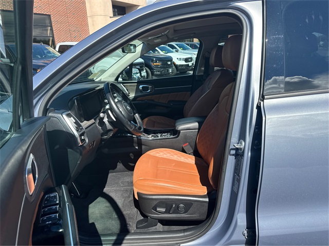 2021 Kia Sorento SX Prestige X-Line photo 9