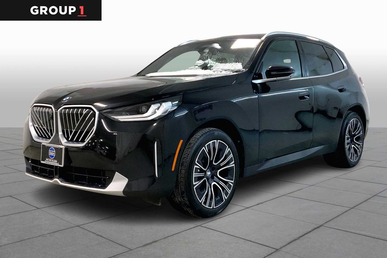 2025 BMW X3 30's photo