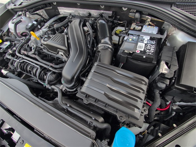 2025 Volkswagen Jetta 1.5T SEL photo 17