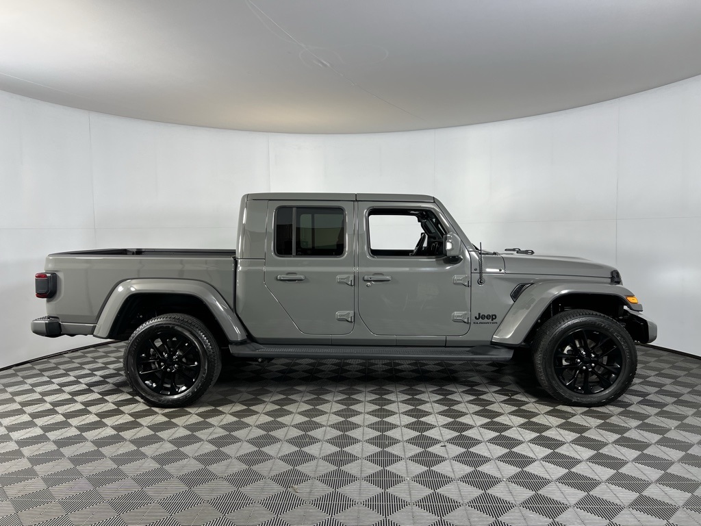 2022 Jeep Gladiator High Altitude photo 3