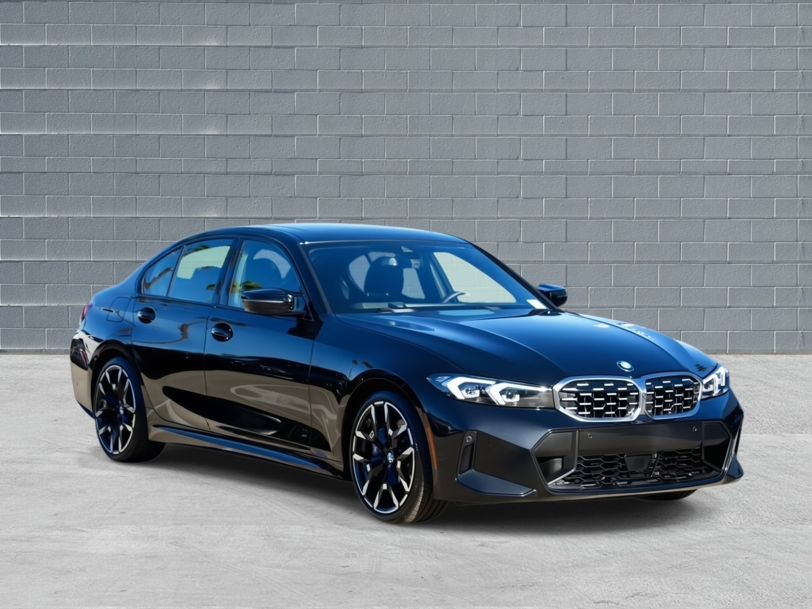 2025 BMW 3 Series M340i's photo