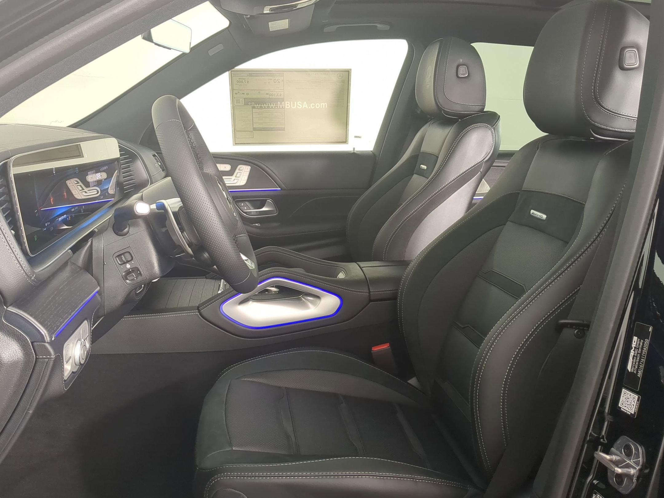 2026 Mercedes Benz GLE AMG 53 4MATIC photo 7