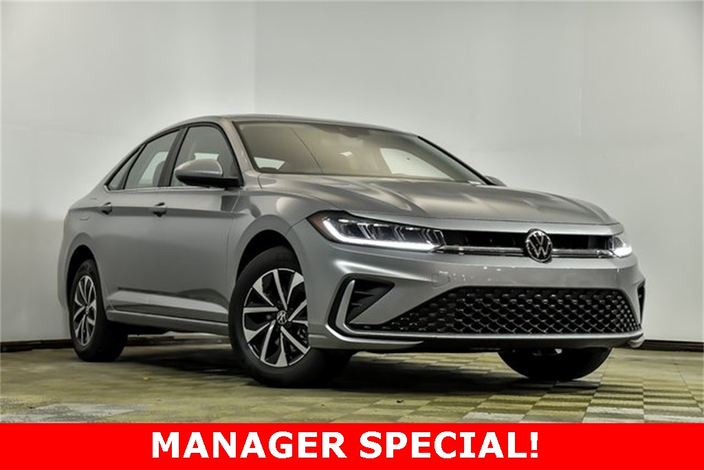 2025 Volkswagen Jetta S