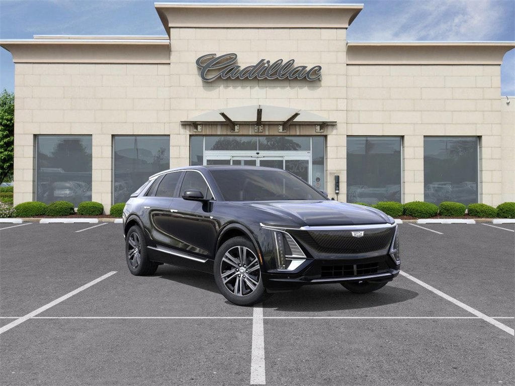 2025 Cadillac LYRIQ Luxury 2's photo