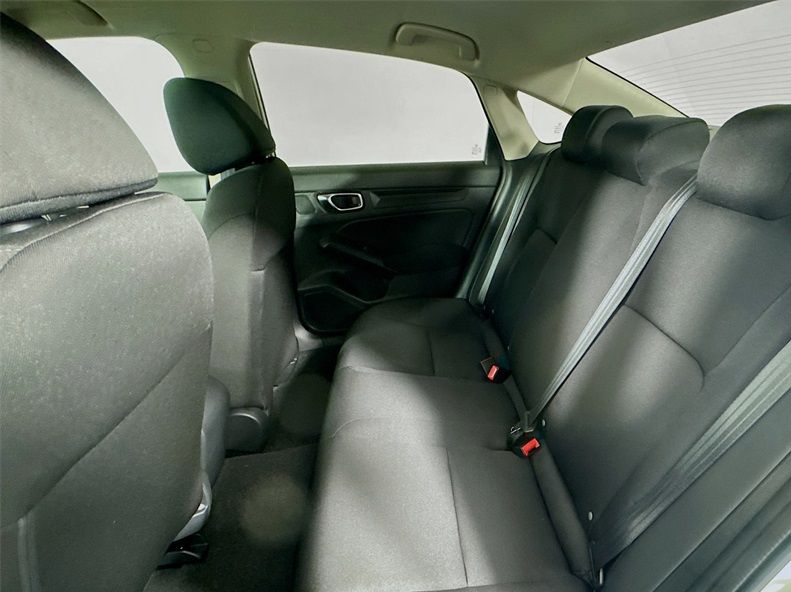 2026 Honda Civic LX photo 31