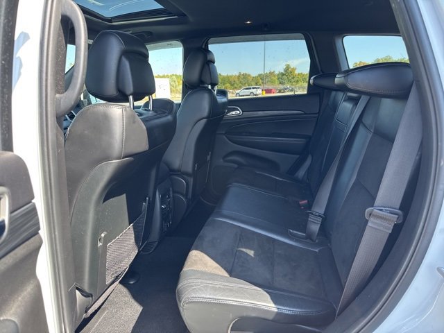 2019 Jeep Grand Cherokee Altitude photo 7