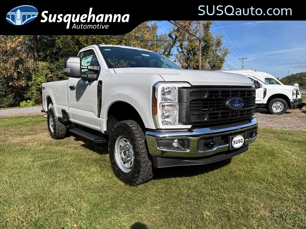 2026 Ford F-250 Super Duty XL's photo