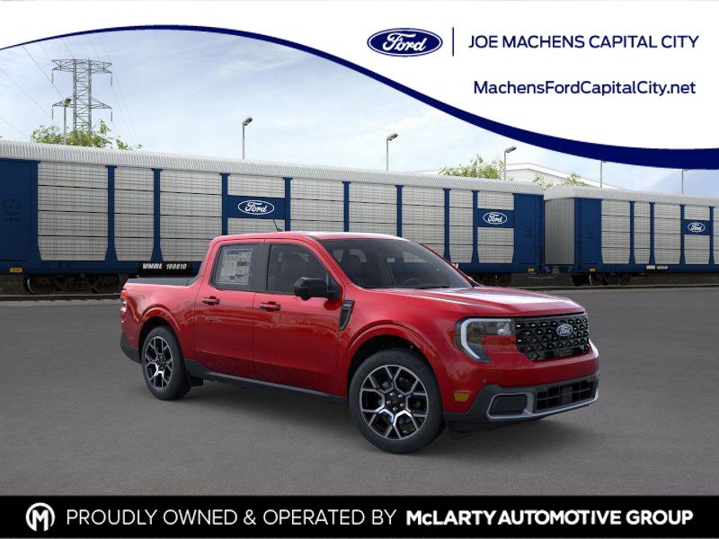 2026 Ford Maverick Lariat's photo