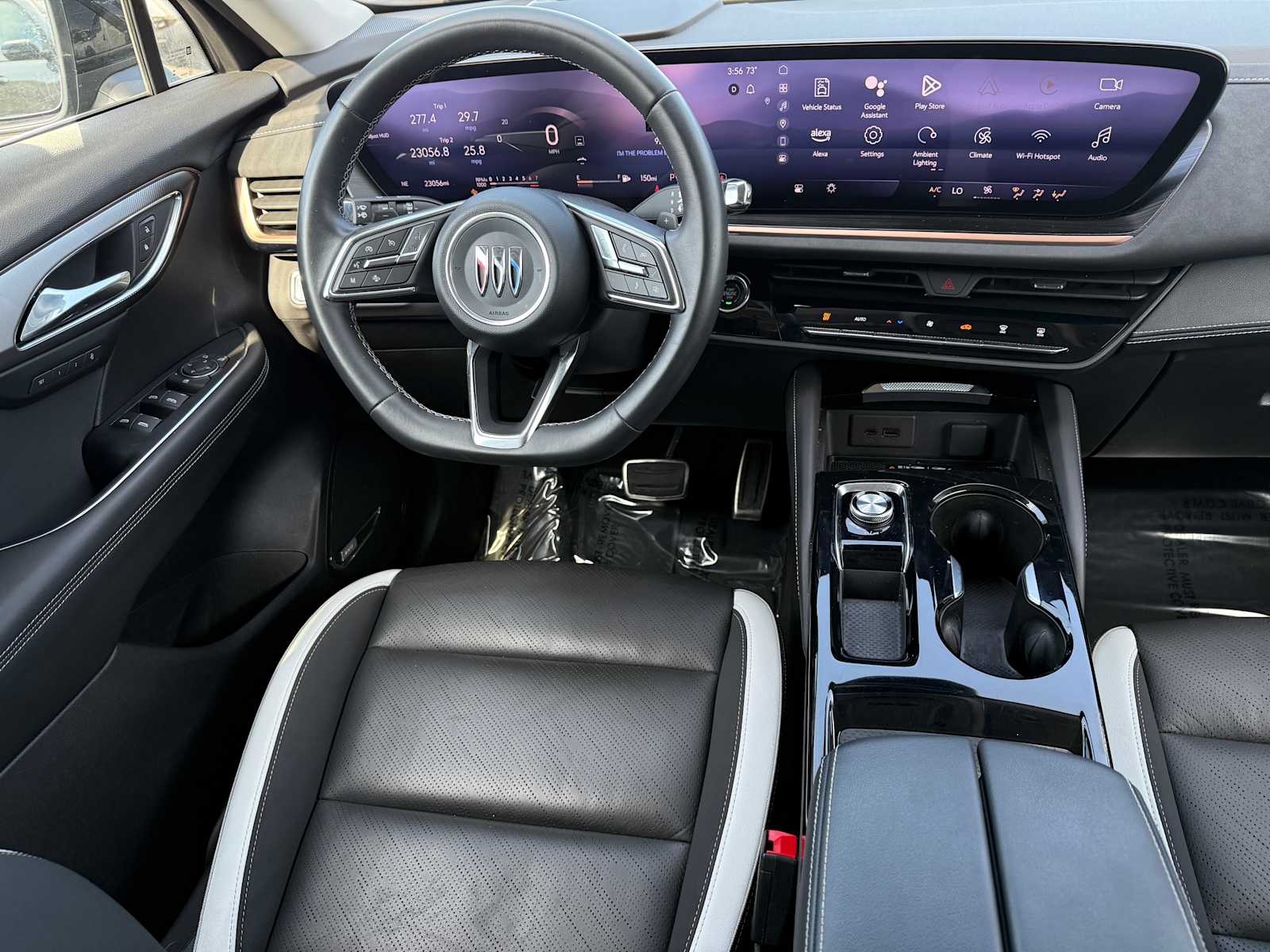 2025 Buick Envision Sport Touring photo 20