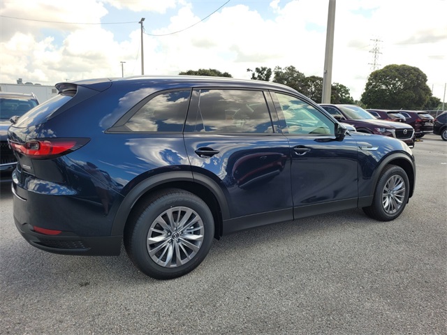 2025 Mazda CX-90 3.3 Turbo Preferred photo 14