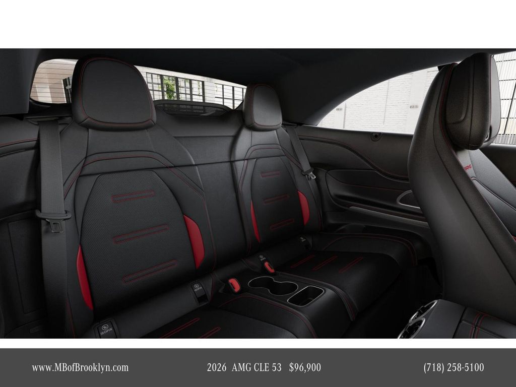 2026 Mercedes Benz CLE AMG 53 4MATIC photo 5