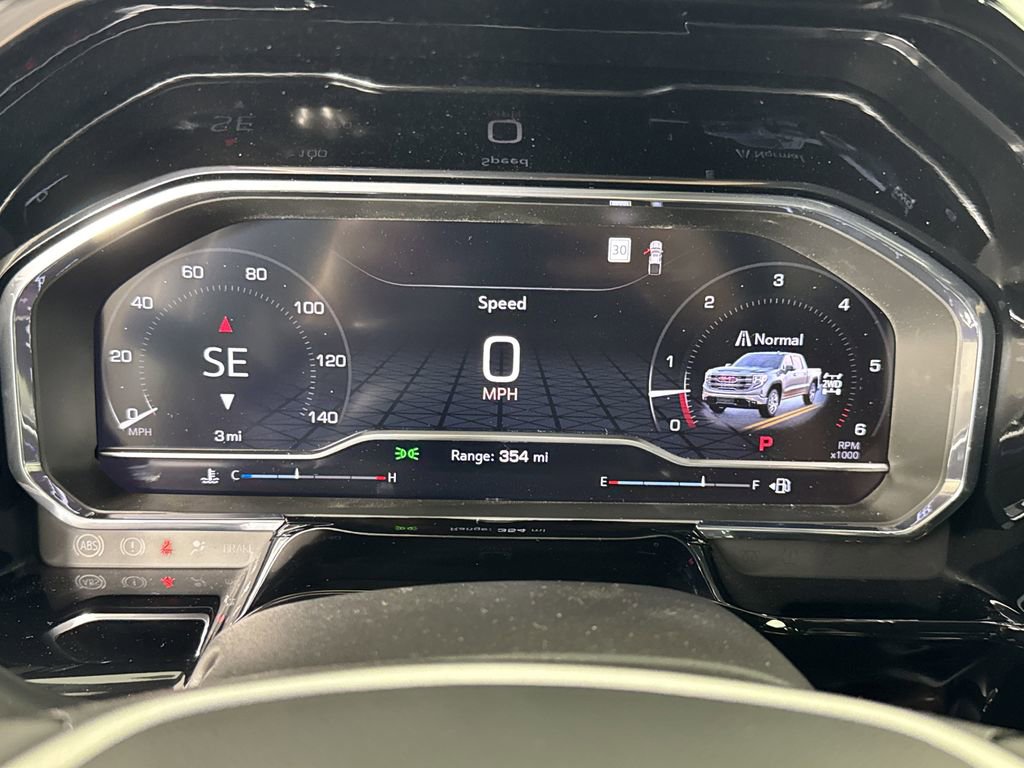 2025 Gmc Sierra 1500 Elevation photo 26