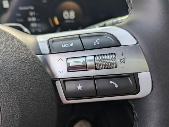2025 Hyundai Santa Cruz Limited photo 27