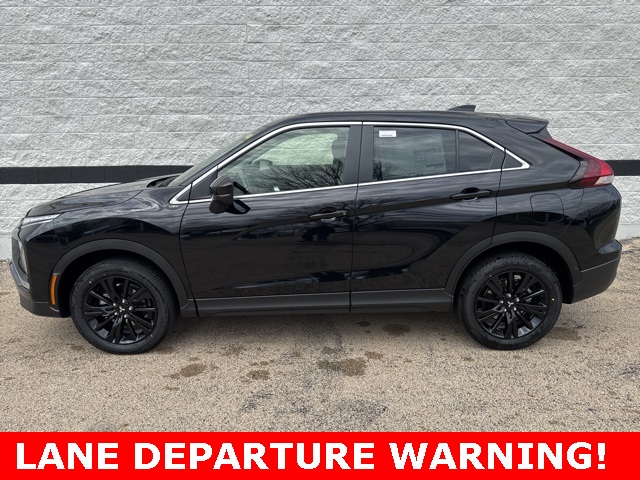 2025 Mitsubishi Eclipse Cross LE photo 6