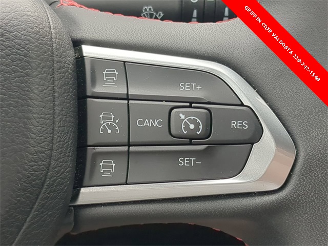 2023 Jeep Compass Trailhawk photo 22