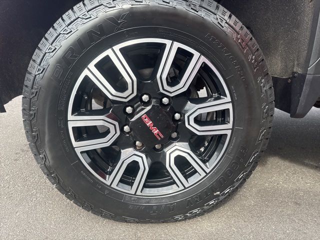 2021 Gmc Sierra 3500 HD AT4 photo 44
